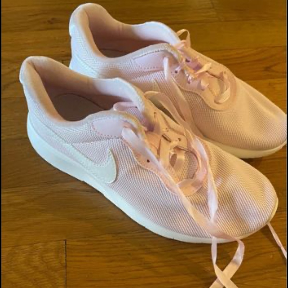 Pink Nike Shoes